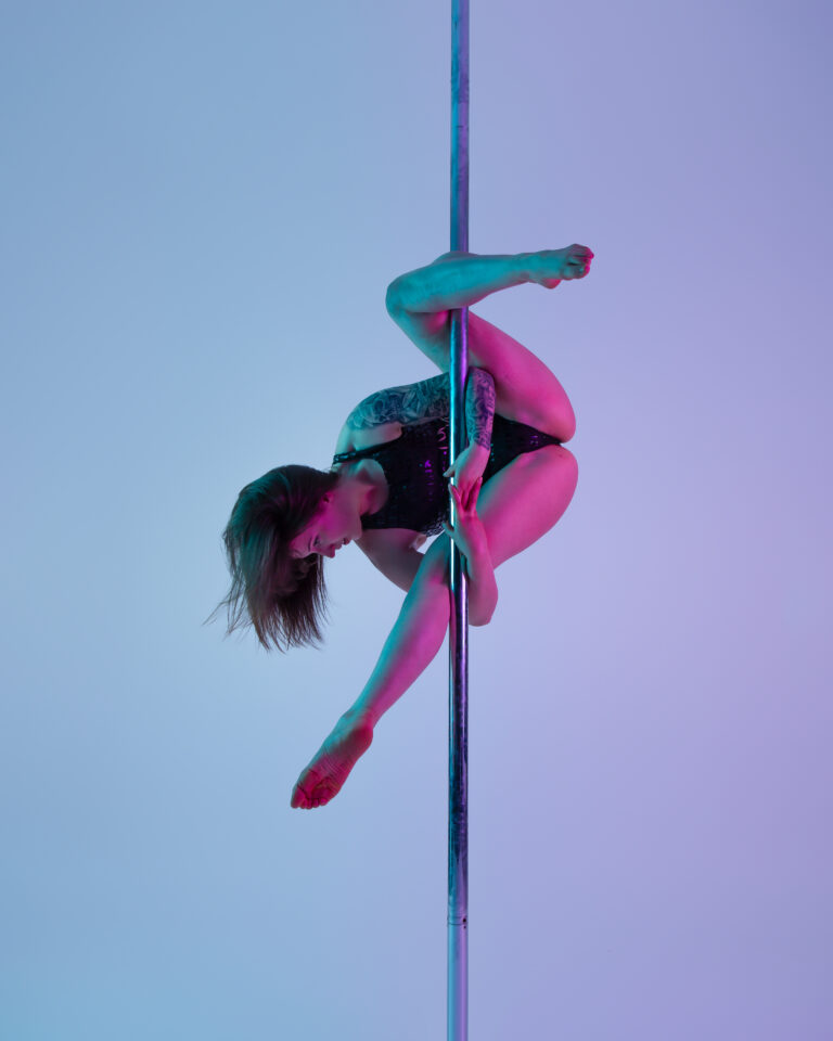 Pole Move Genie Variation