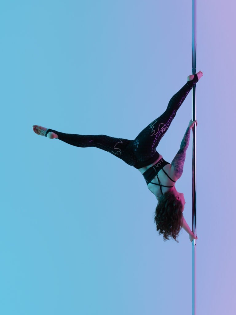 pole-fitness-extended-butterfly